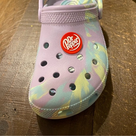 Dr. Pepper crocs Charm‎ - Buy 3 of More Get 50% OFF - Picture 3 of 3